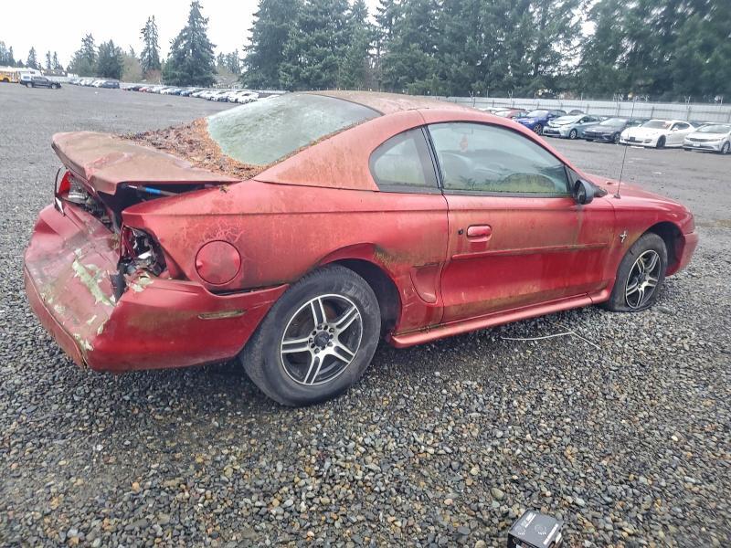 1996 Ford Mustang