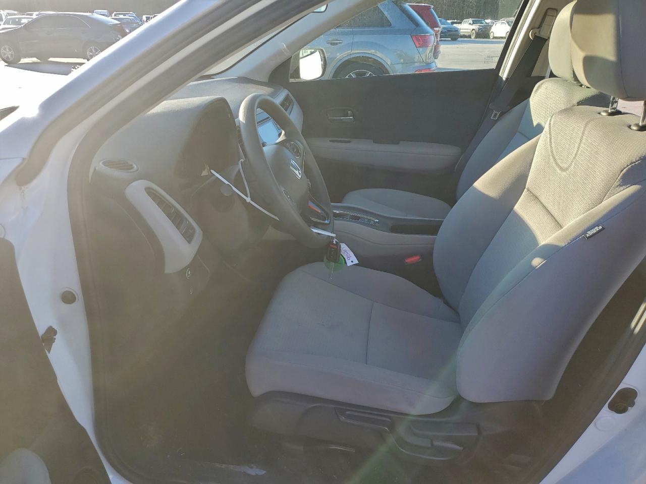 2022 Honda Hr-v lx