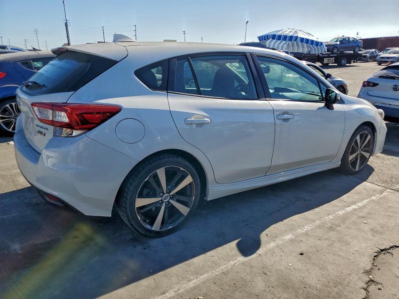 2017 Subaru Impreza Sport