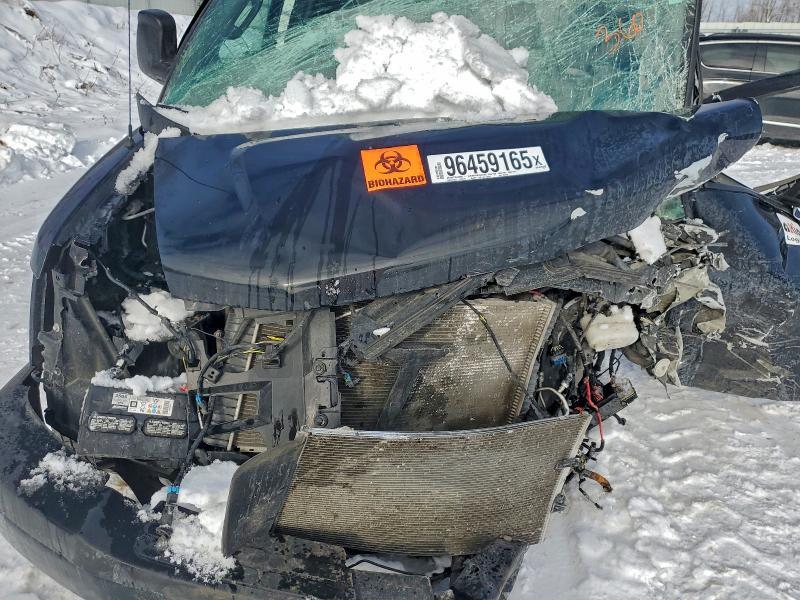 2020 Chevrolet Express 2500 Delivery Van