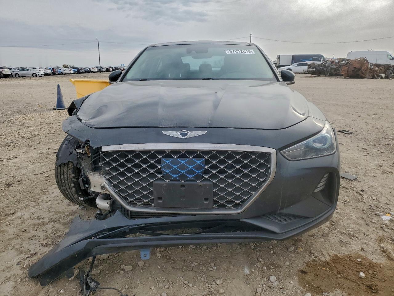 2020 Genesis G70 Elite