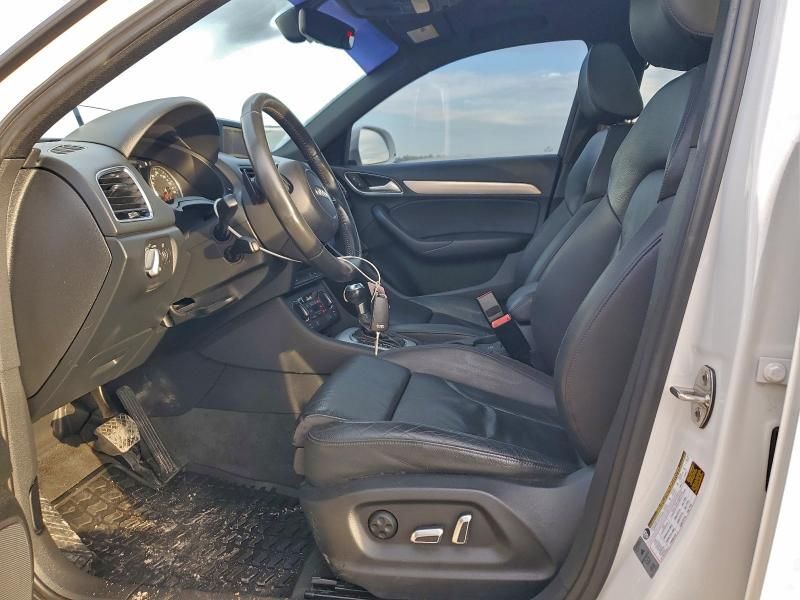 2018 Audi Q3 Premium