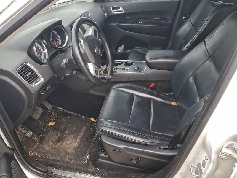 2011 Dodge Durango Crew