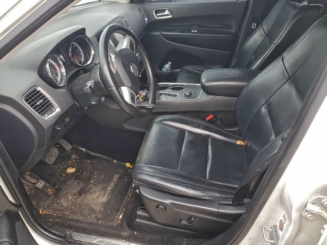 2011 Dodge Durango Crew