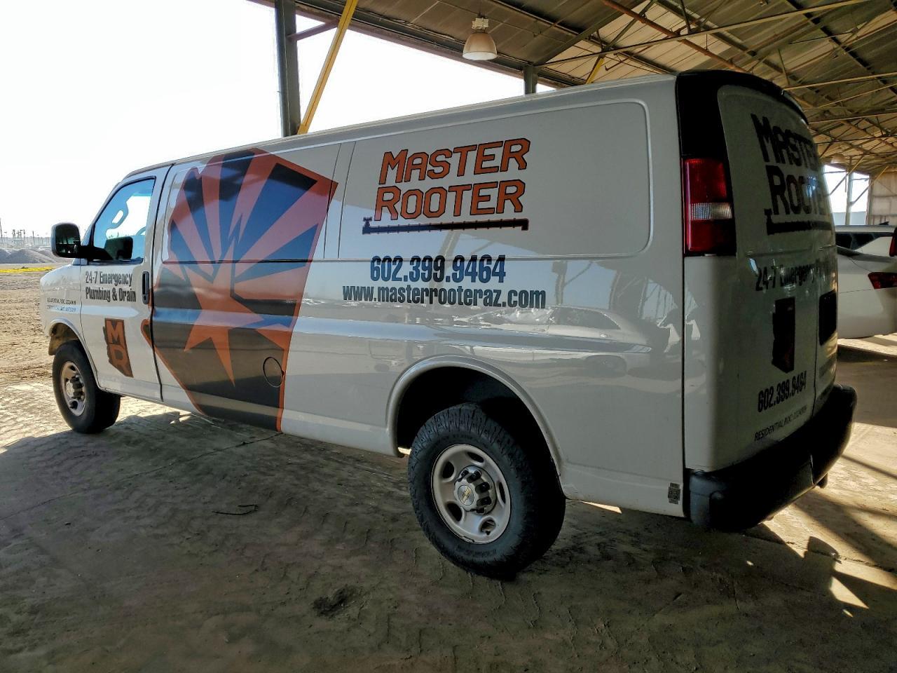 2023 Chevrolet Express G2500