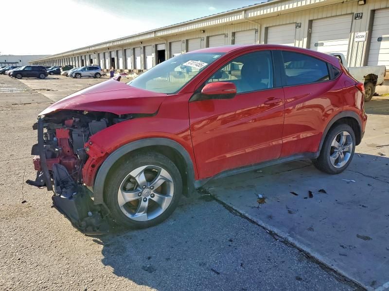 2017 Honda Hr-v ex
