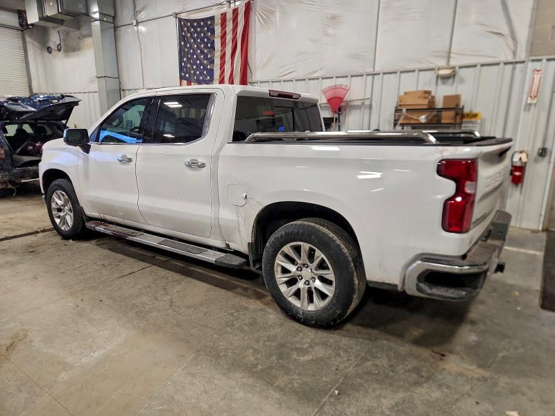 2020 Chevrolet Silverado K1500 ltz