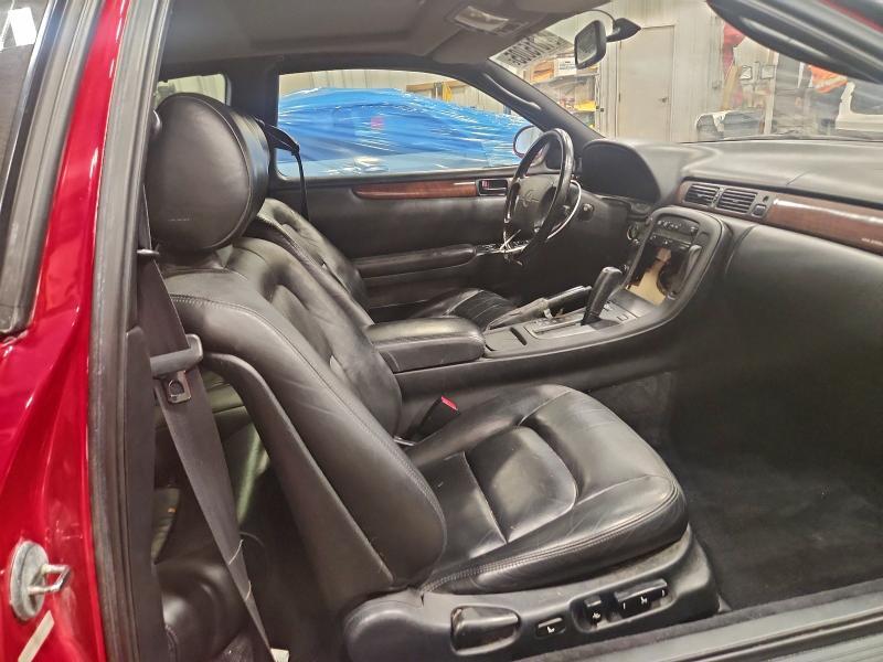 1995 Lexus Sc 400