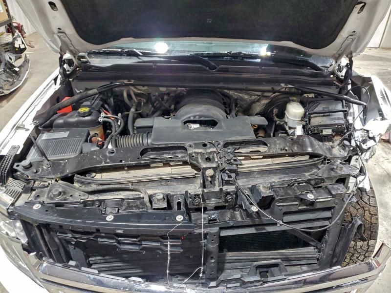 2017 Chevrolet Tahoe K1500 lt