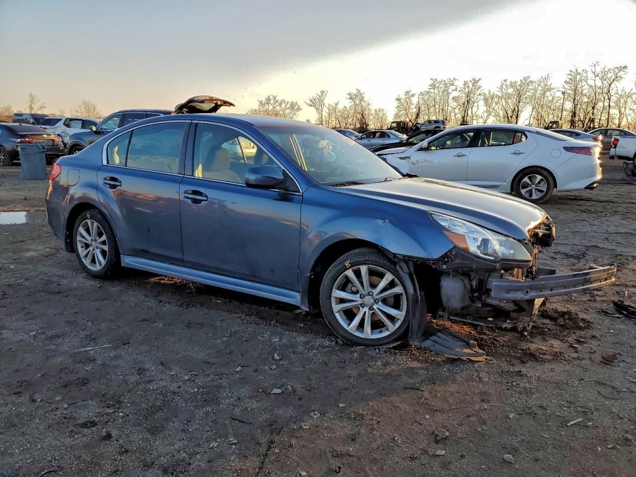 2013 Subaru Legacy 2.5i Premium