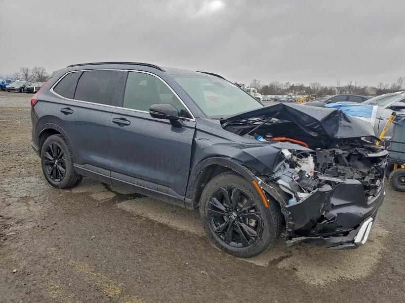 2023 Honda Cr-v Sport Touring