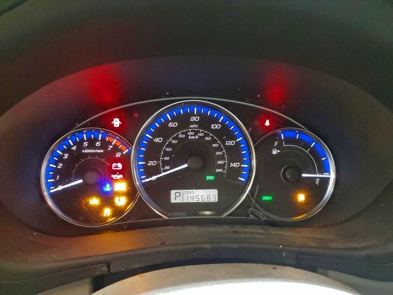 2013 Subaru Forester 2.5x