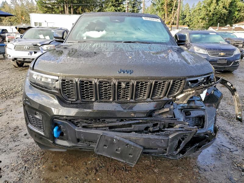 2024 Jeep Grand Cherokee Limited 4XE