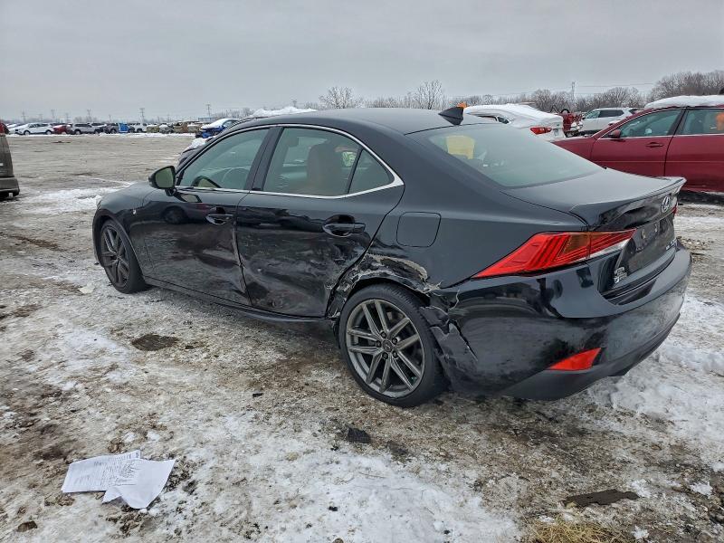 2020 Lexus Is 300 f Sport