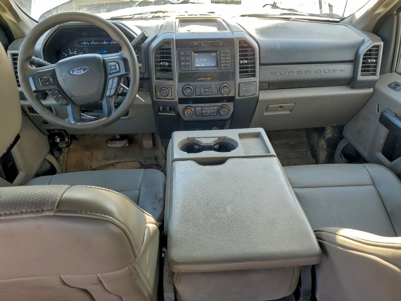 2019 Ford F250