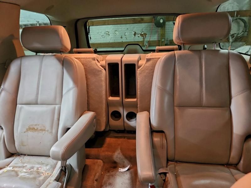 2007 Chevrolet Tahoe K1500