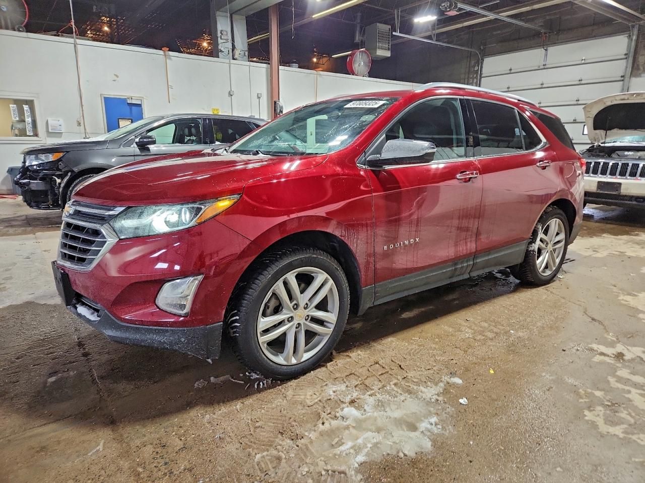 2019 Chevrolet Equinox Premier
