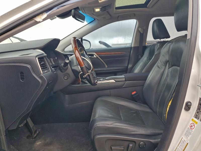 2019 Lexus Rx 350l Base