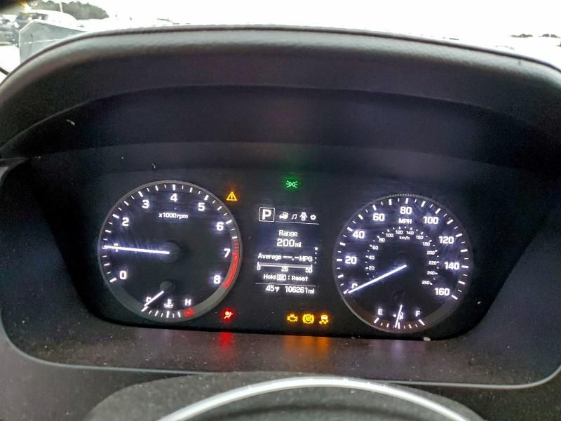 2016 Hyundai Sonata Sport