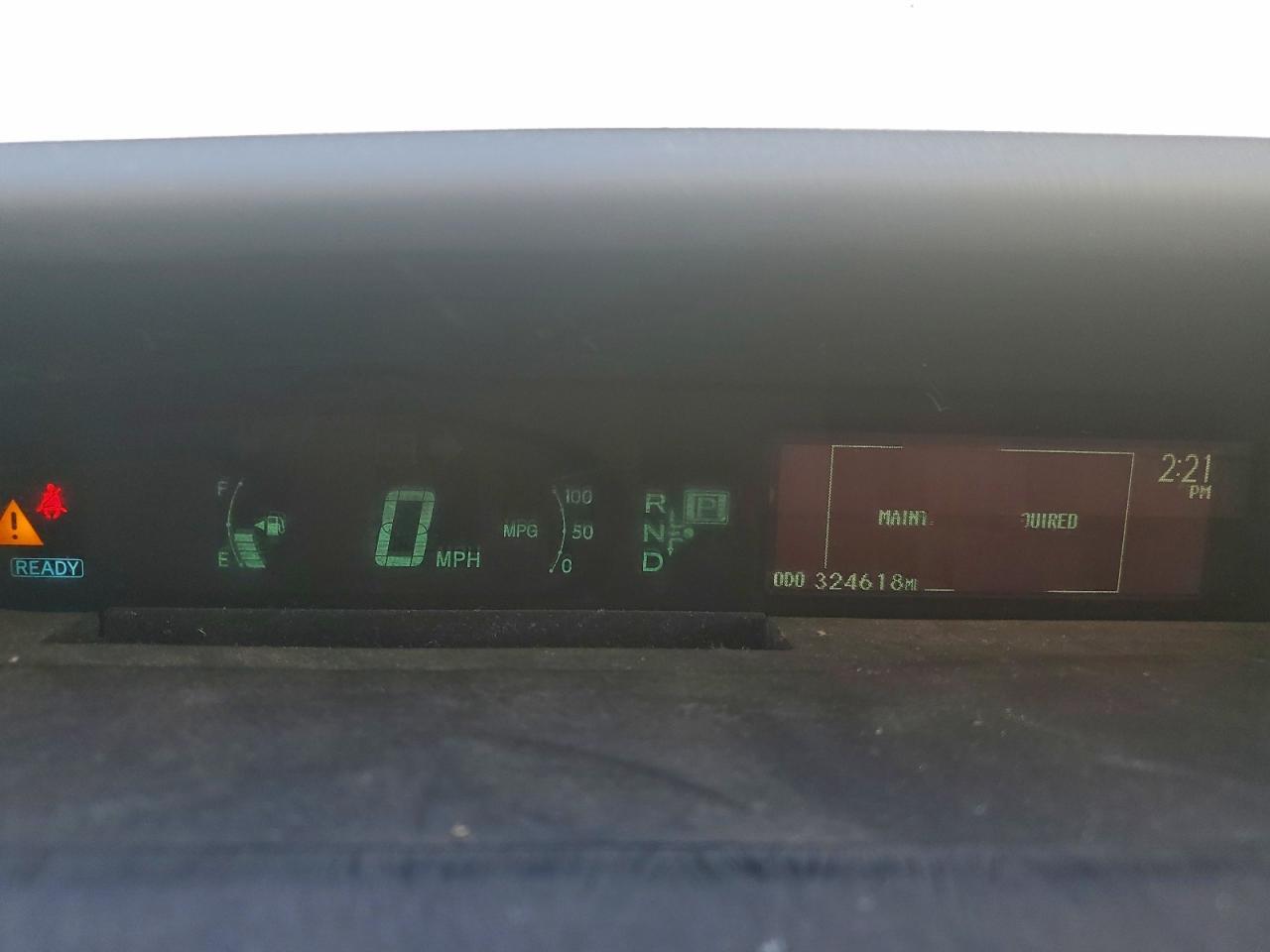 2013 Toyota Prius