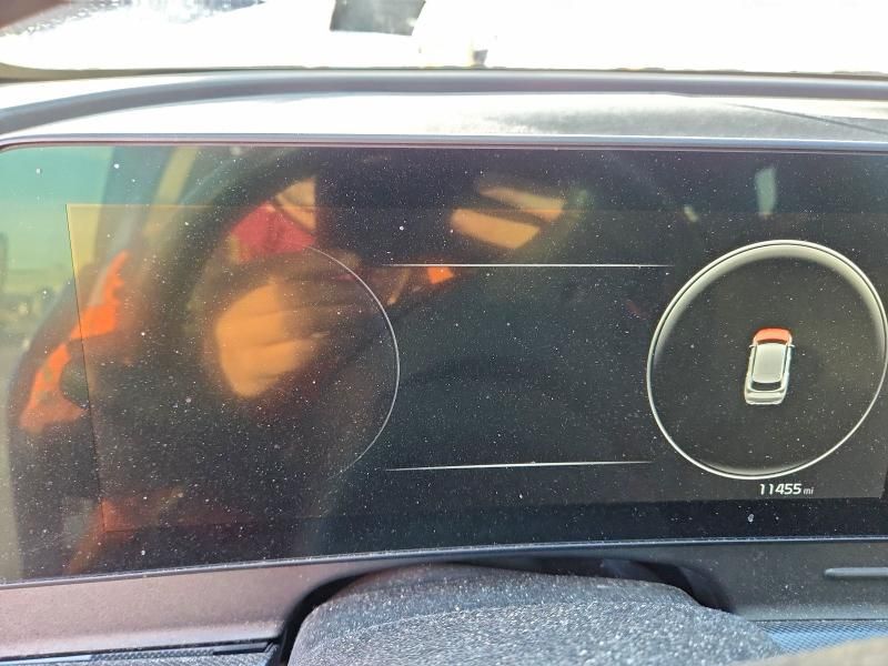 2023 KIA Sportage sx Prestige