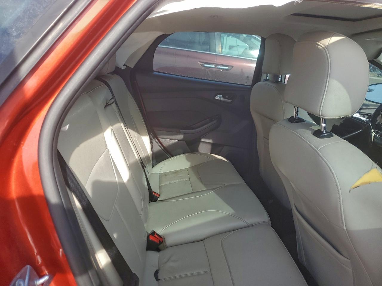 2018 Ford Focus Titanium
