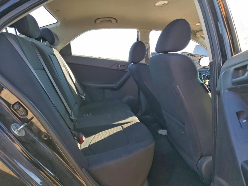 2012 KIA Forte ex