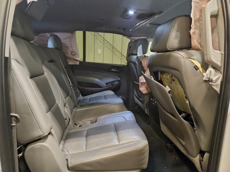 2015 Chevrolet Suburban K1500 lt