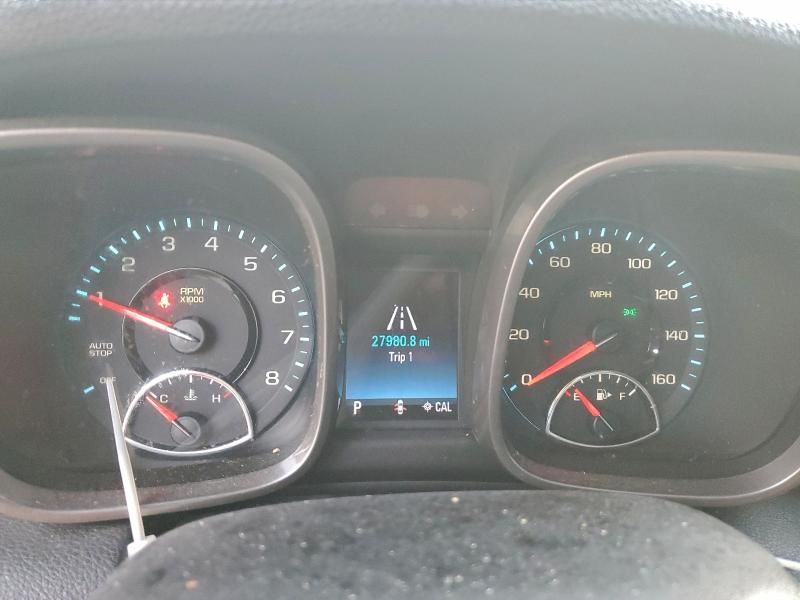 2015 Chevrolet Malibu ls