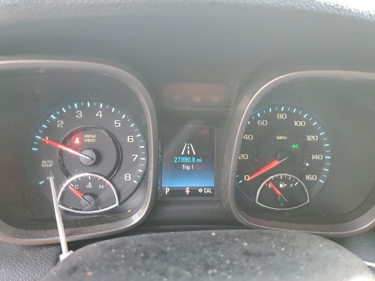 2015 Chevrolet Malibu ls