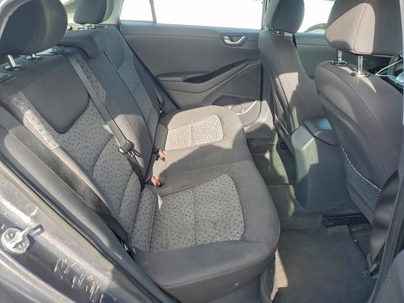 2019 Hyundai Ioniq Blue