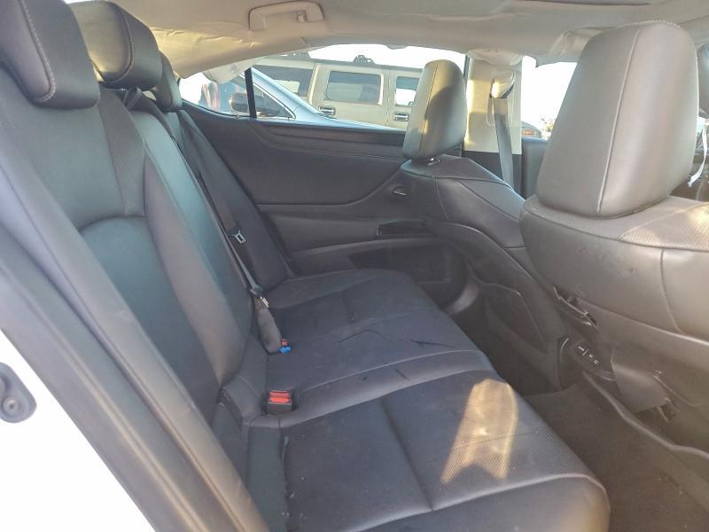 2022 Lexus Es 300h Base