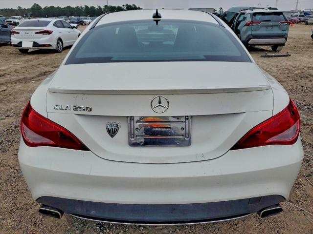 2016 Mercedes-Benz Cla 250