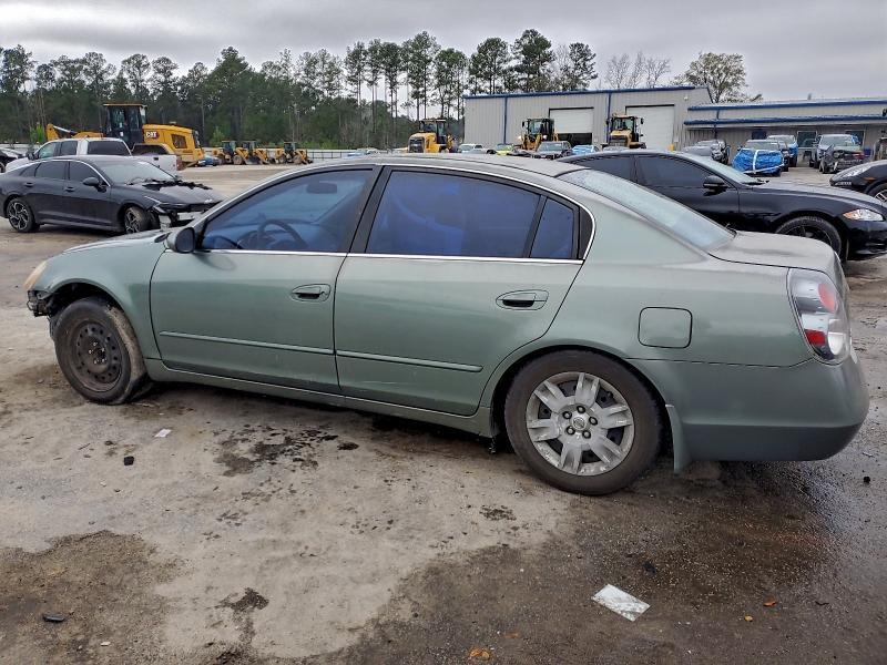 2006 Nissan Altima s