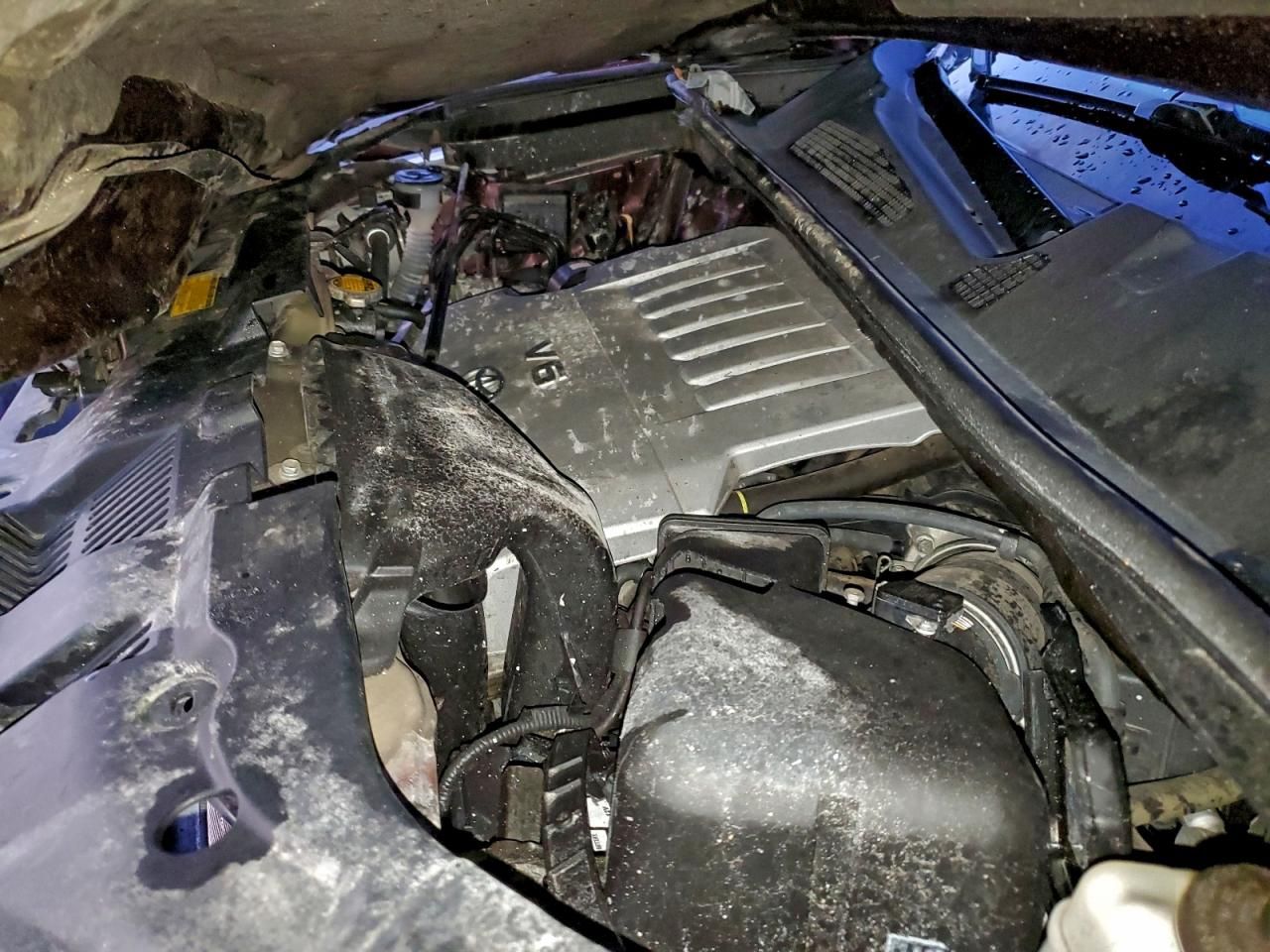 2013 Toyota Highlander Base