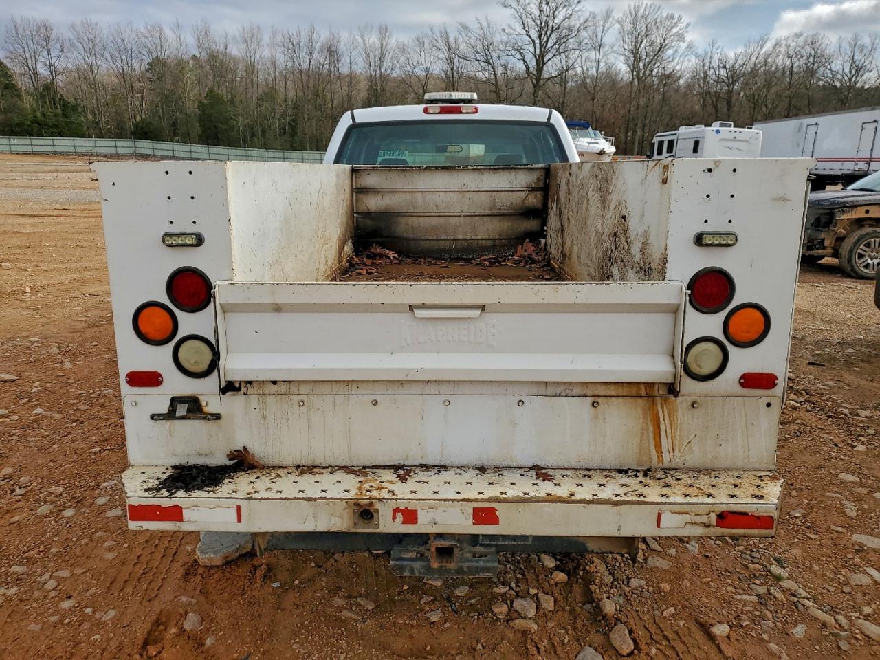 2007 Chev Silverado C2500 Heavy Duty