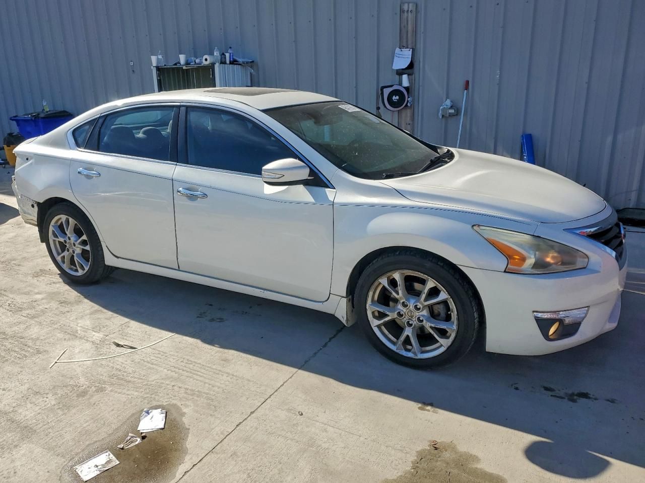 2013 Nissan Altima 3.5s