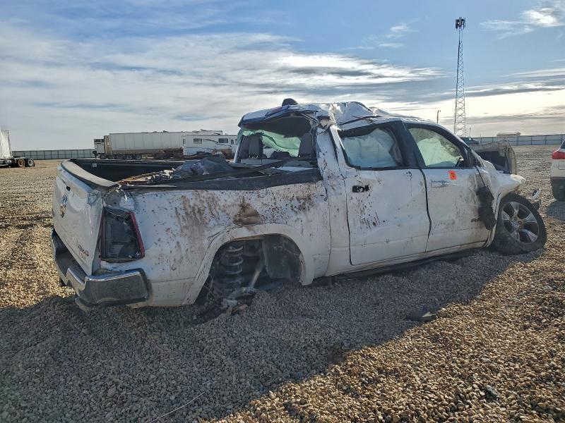 2022 Dodge 1500 Laramie