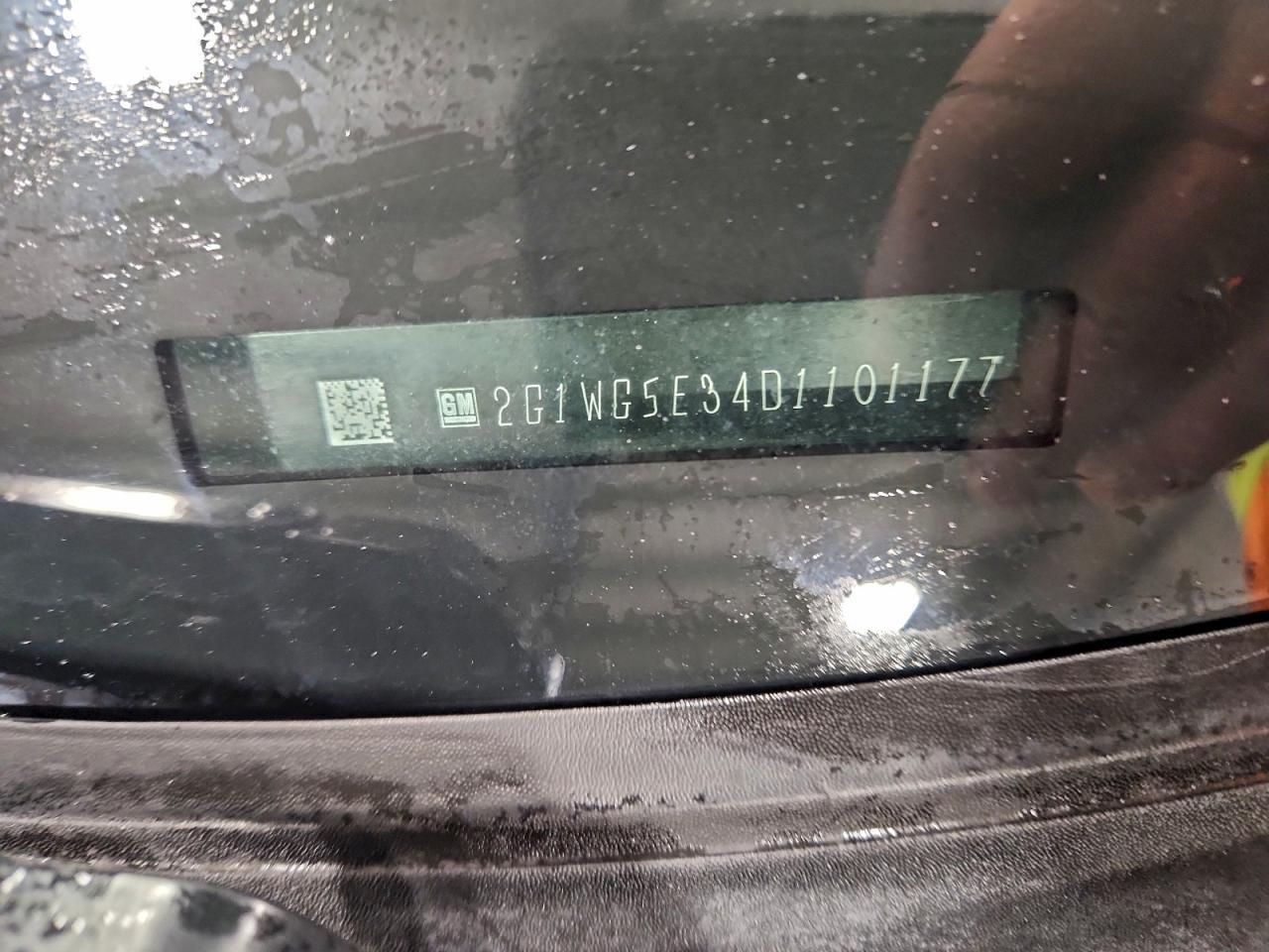 2013 Chevrolet Impala lt