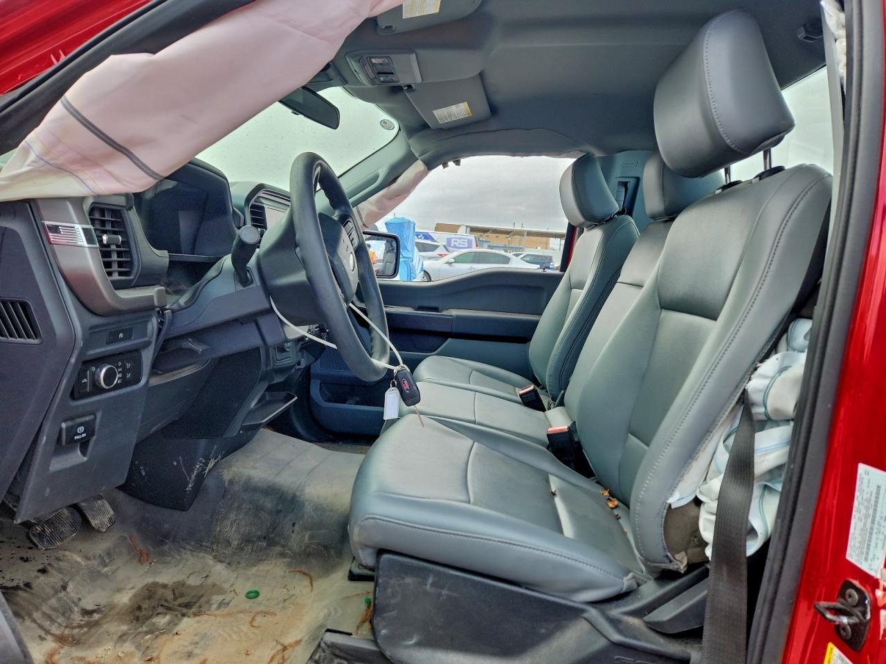2025 Ford F150 xl