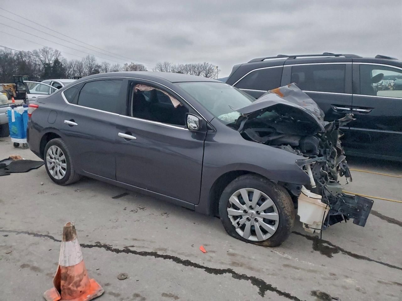 2014 Nissan Sentra s