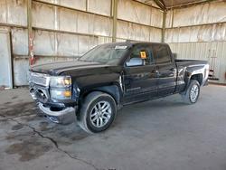 Chevrolet Vehiculos salvage en venta: 2015 Chevrolet Silverado C1500 LT