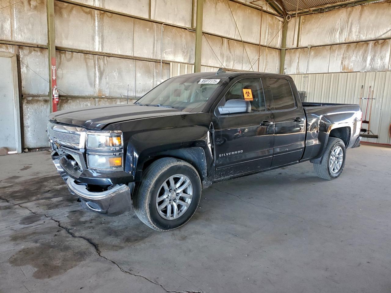 2015 Chevrolet Silverado C1500 LT