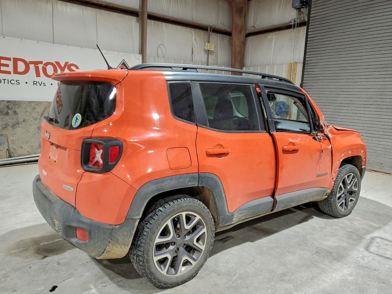 2015 Jeep Renegade Latitude