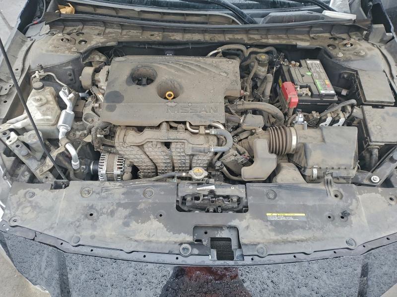 2019 Nissan Altima sr