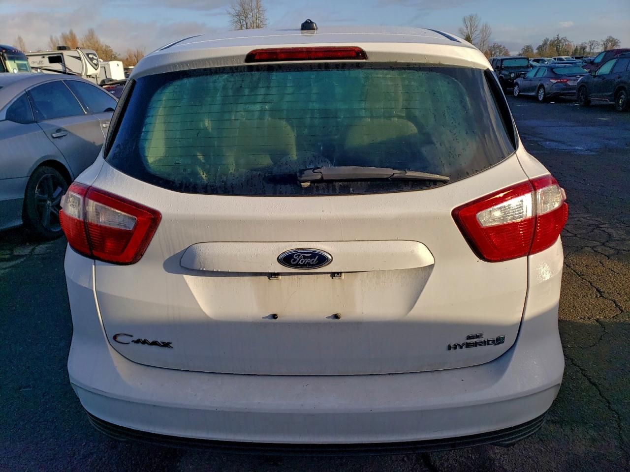2015 Ford C-max se
