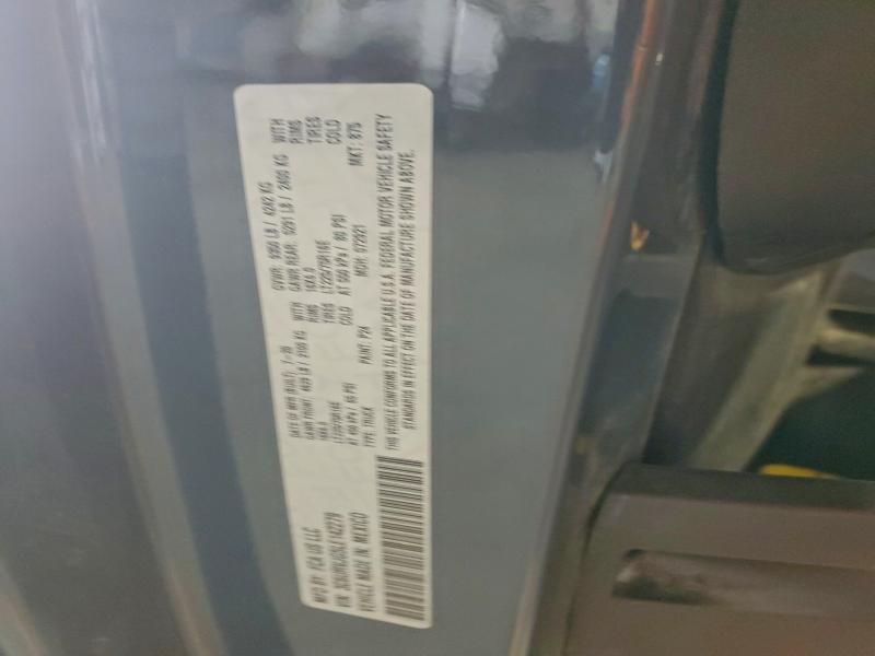 2020 Dodge Ram Promaster 3500 3500 High