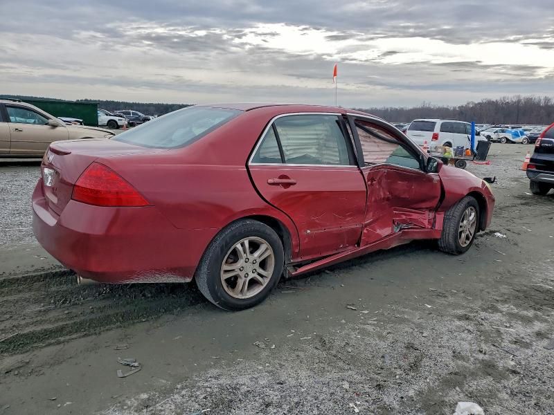 2007 Honda Accord se