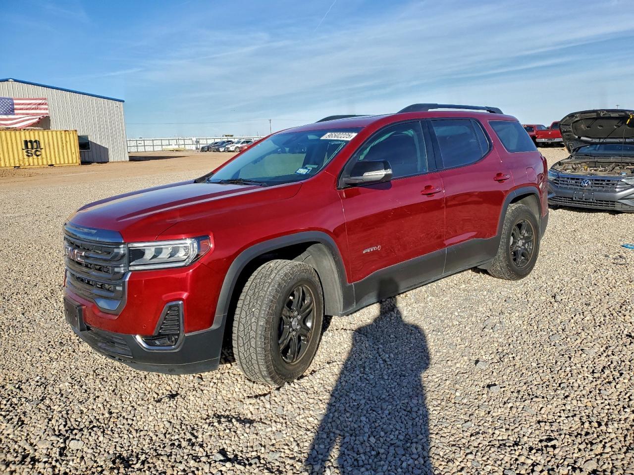2022 GMC Acadia AT4