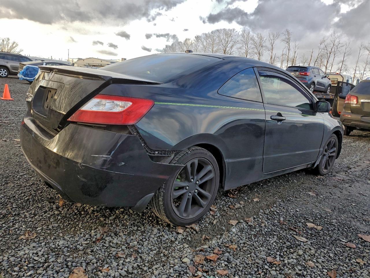 2007 Honda Civic ex